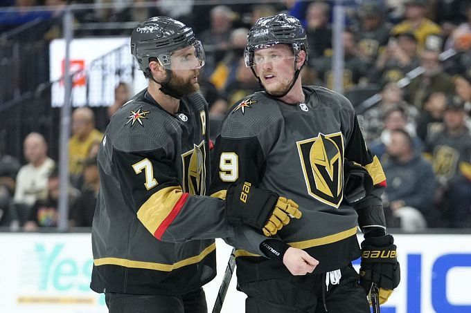 Vegas Golden Knights vs Florida Panthers Prediction, Betting Tips & Odds │18 MARCH, 2022