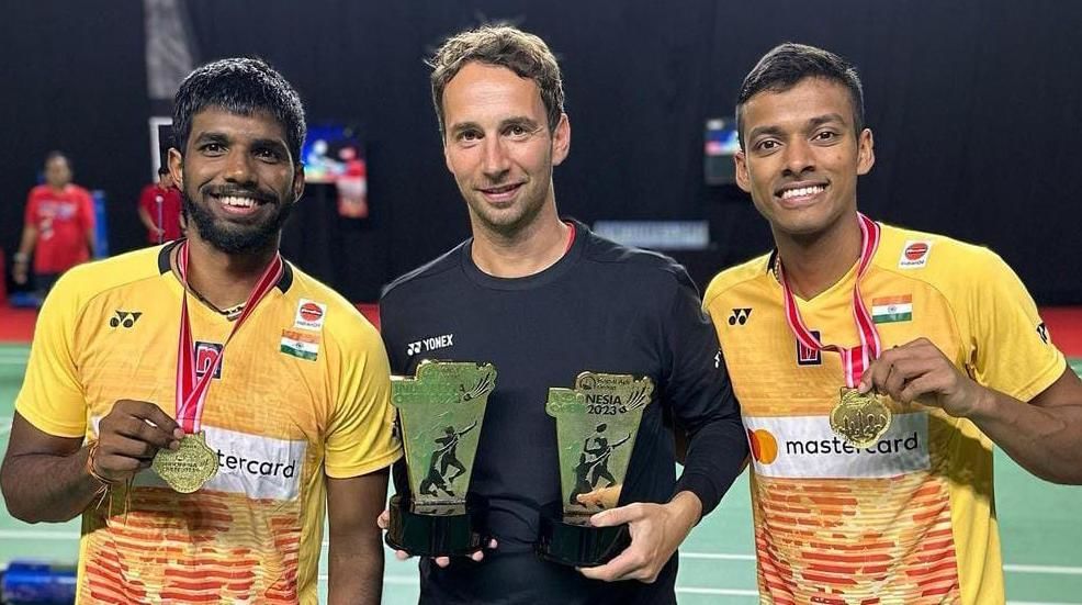 EXCLUSIVE | ‘You Can’t Leave Your Brain at the Door’: Mathias Boe Urges Satwik-Chirag to Play Smarter, Not Just Harder