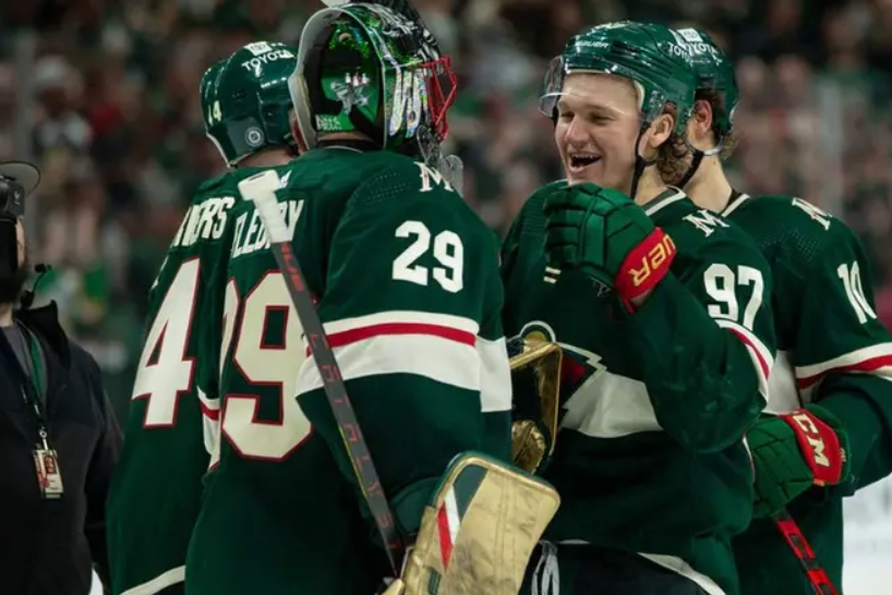 Columbus Blue Jackets vs Minnesota Wild Prediction, Betting Tips & Odds │7 JANUARY, 2024