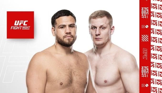 Sergei Pavlovich vs Tai Tuivasa. Pronóstico, Apuestas y Cuotas│04 de Diciembre de 2022