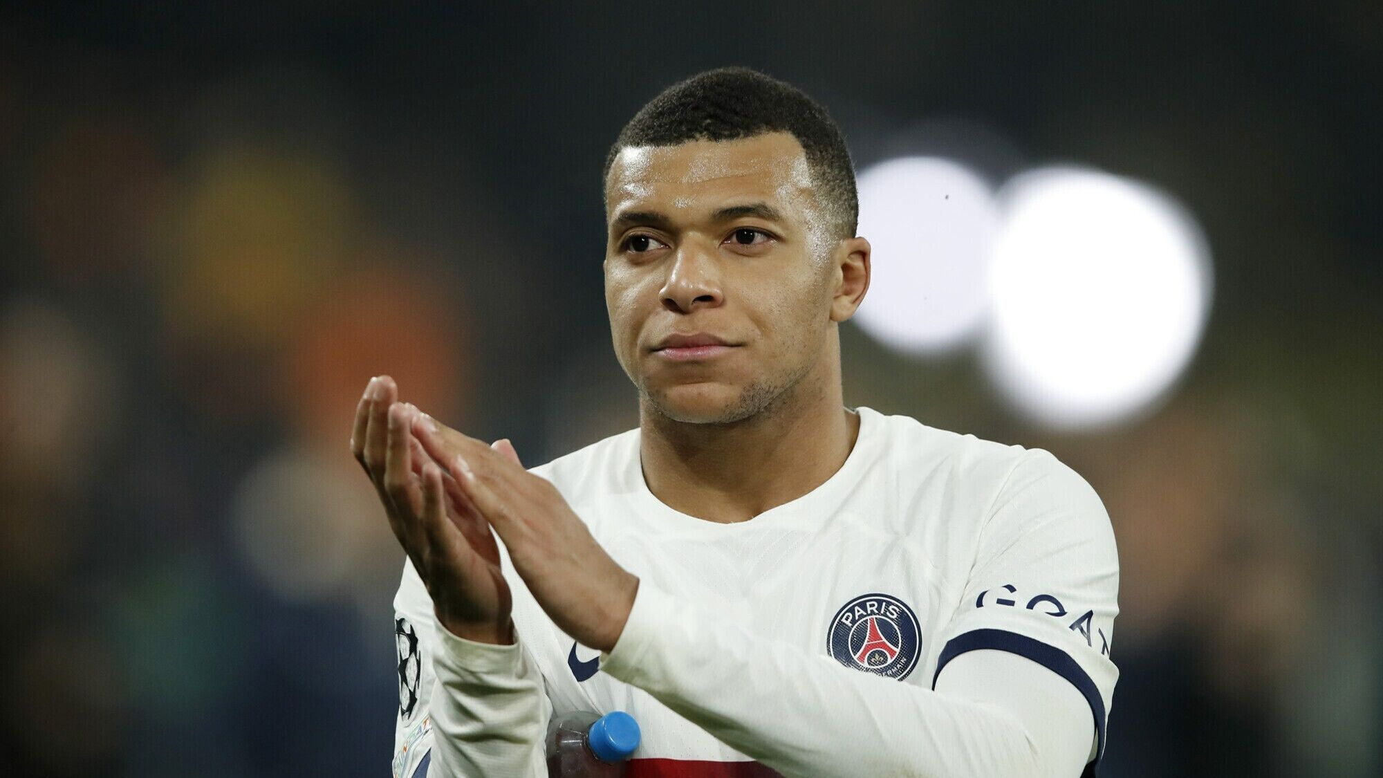 Mbappe Announces He Will Leave PSG At The End Of The Season