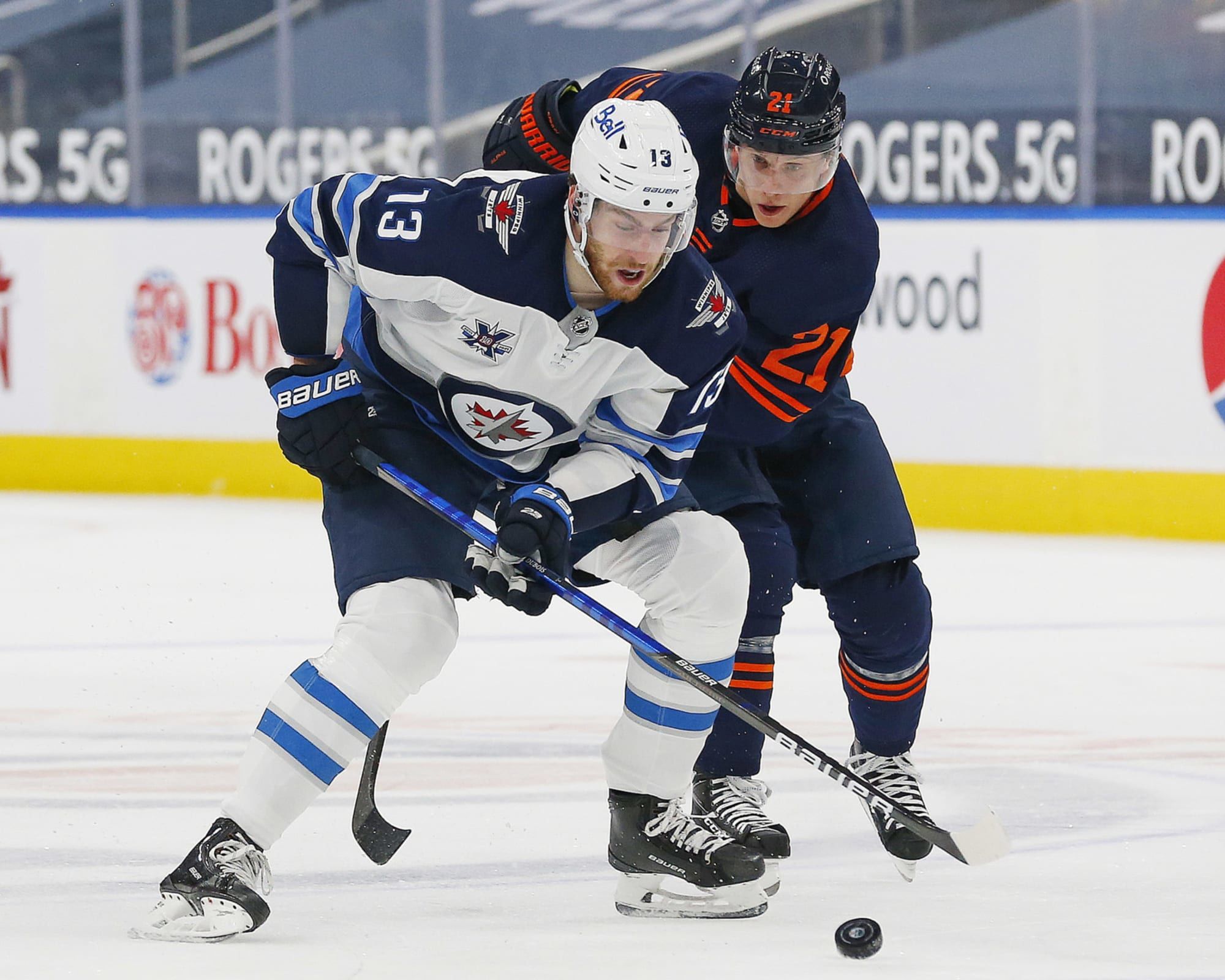 Winnipeg Jets vs Edmonton Oilers Prediction, Betting Tips & Odds│APR 27, 2021