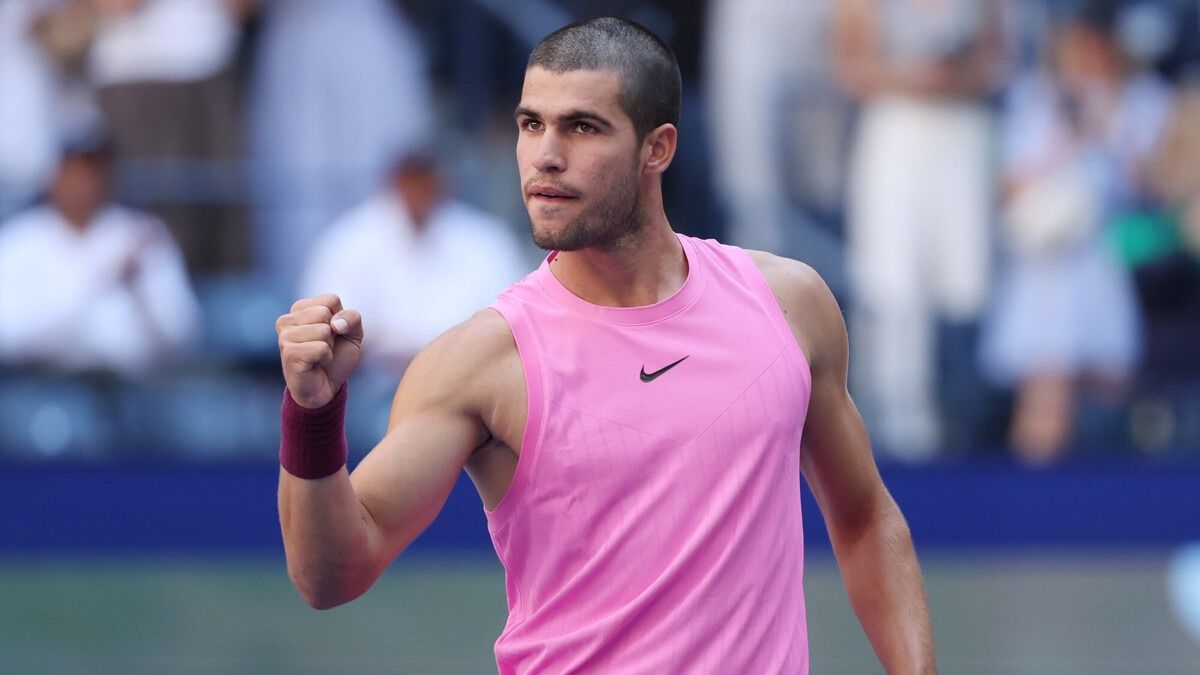 Alcaraz Becomes Youngest Tennis Player Since Djokovic to Reach 70 Wins in a Season