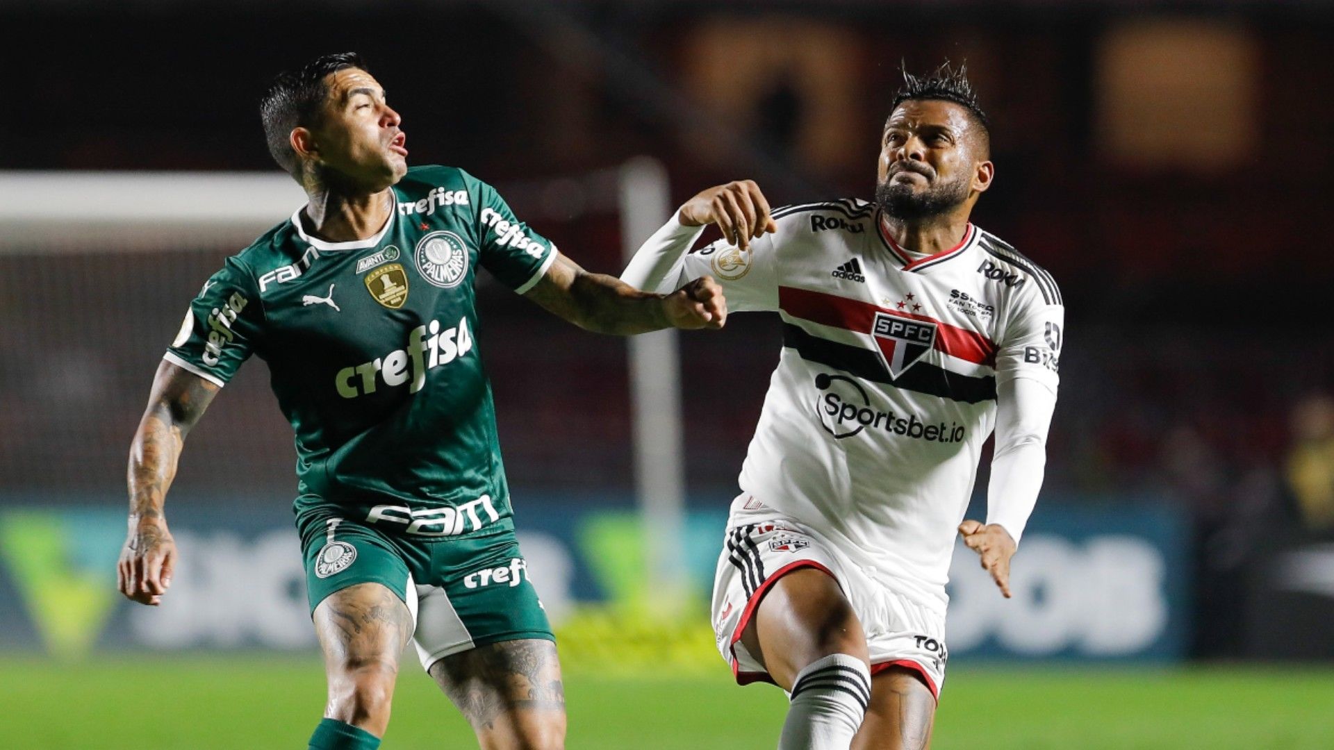 Palmeiras vs. Sao Paulo. Pronostico, Apuestas y Cuotas│16 de octubre de 2022