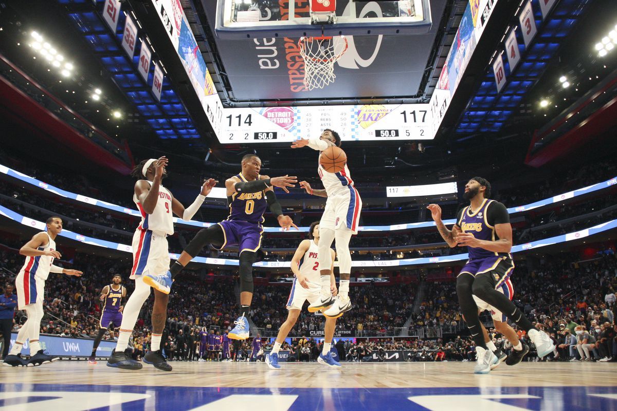 Los Angeles Lakers vs Detroit Pistons Prediction, Betting Tips & Odds │29 NOVEMBER, 2021