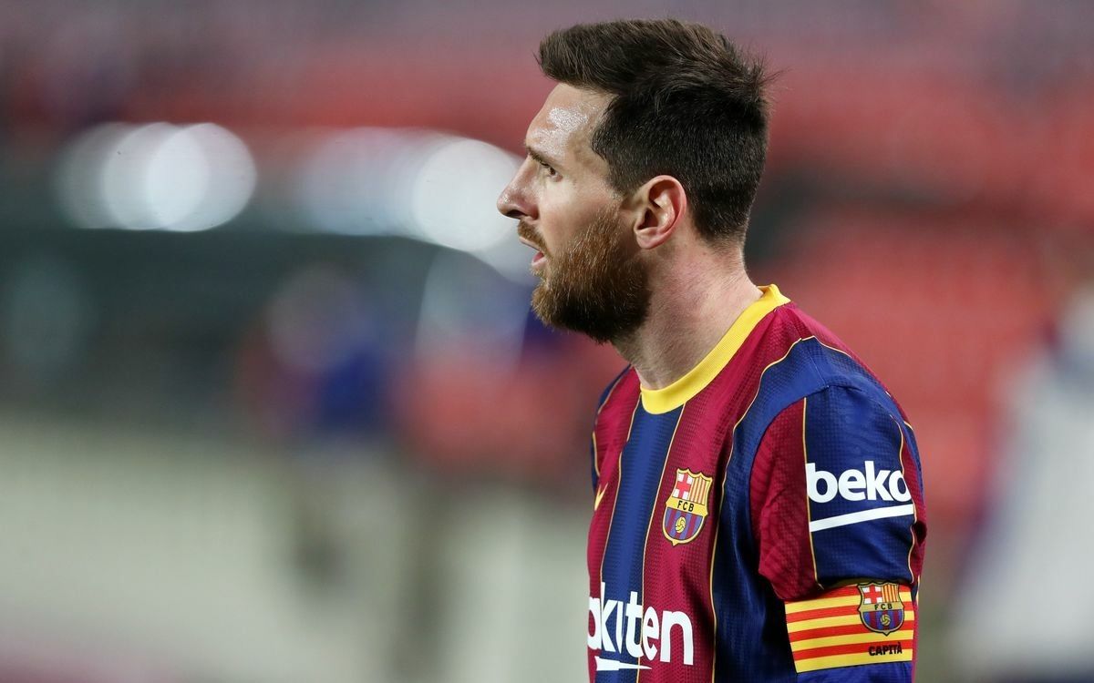 Messi Misses Barcelona and Hesitates to Extend Contract with Inter Miami