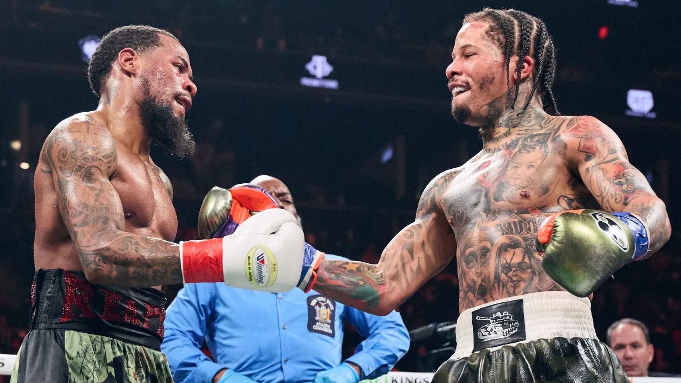 Roach Doubts His Rematch With Davis Will Happen