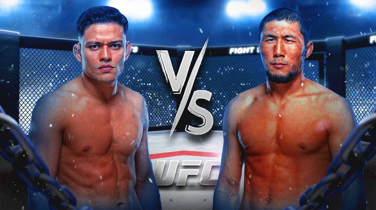 Elves Brener vs. Myktybek Orolbai: Preview, Where to Watch and Betting Odds