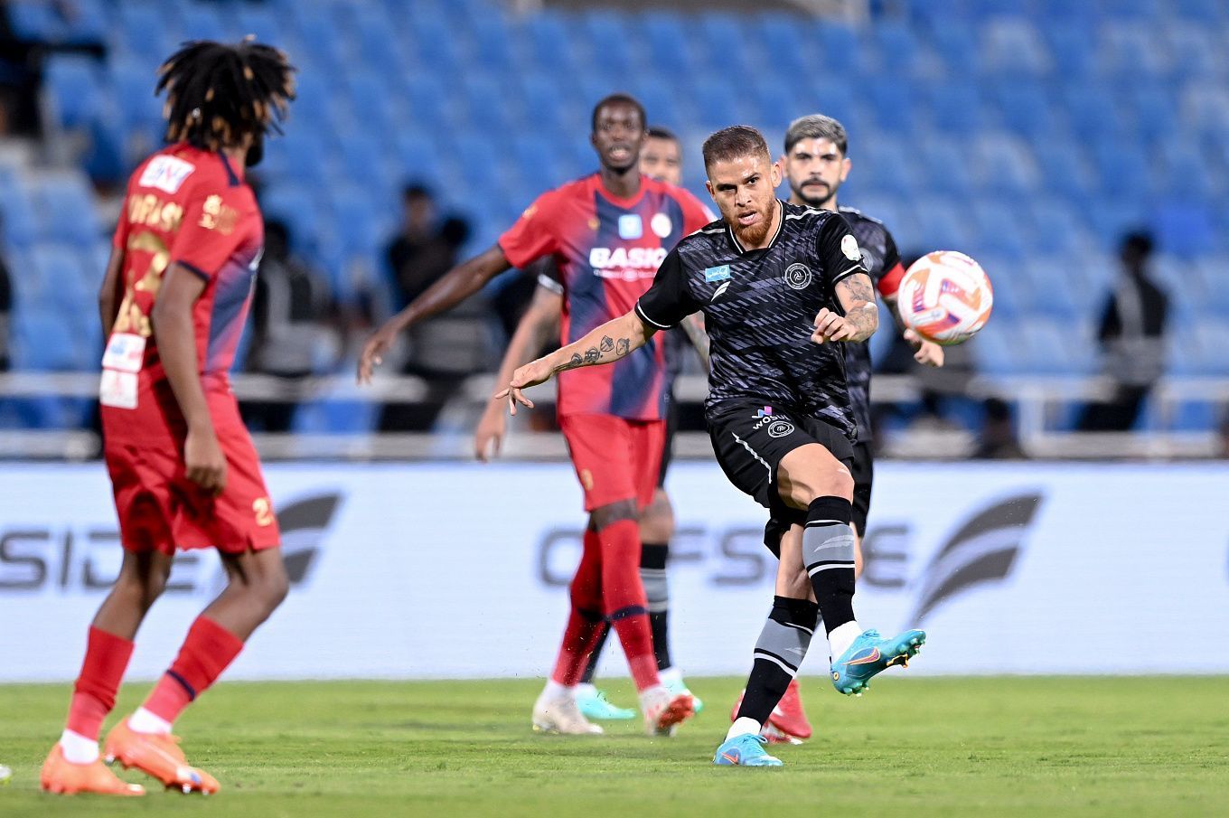 Al-Riyadh FC vs Al-Shabab FC Prediction, Betting Tips & Odds │05 OCTOBER, 2023