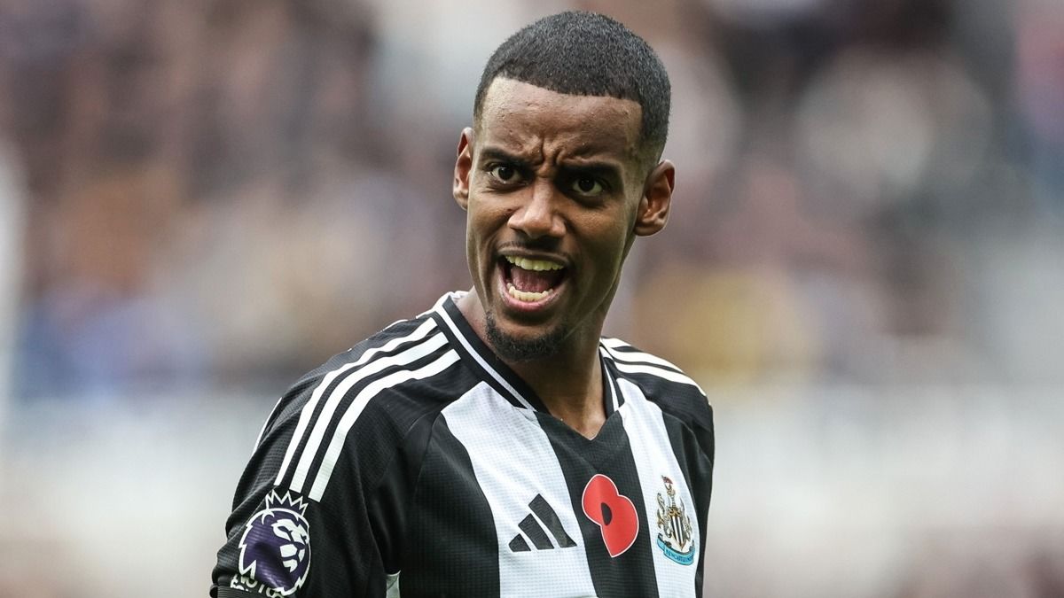 Newcastle Reject Liverpool's Bid for Isak