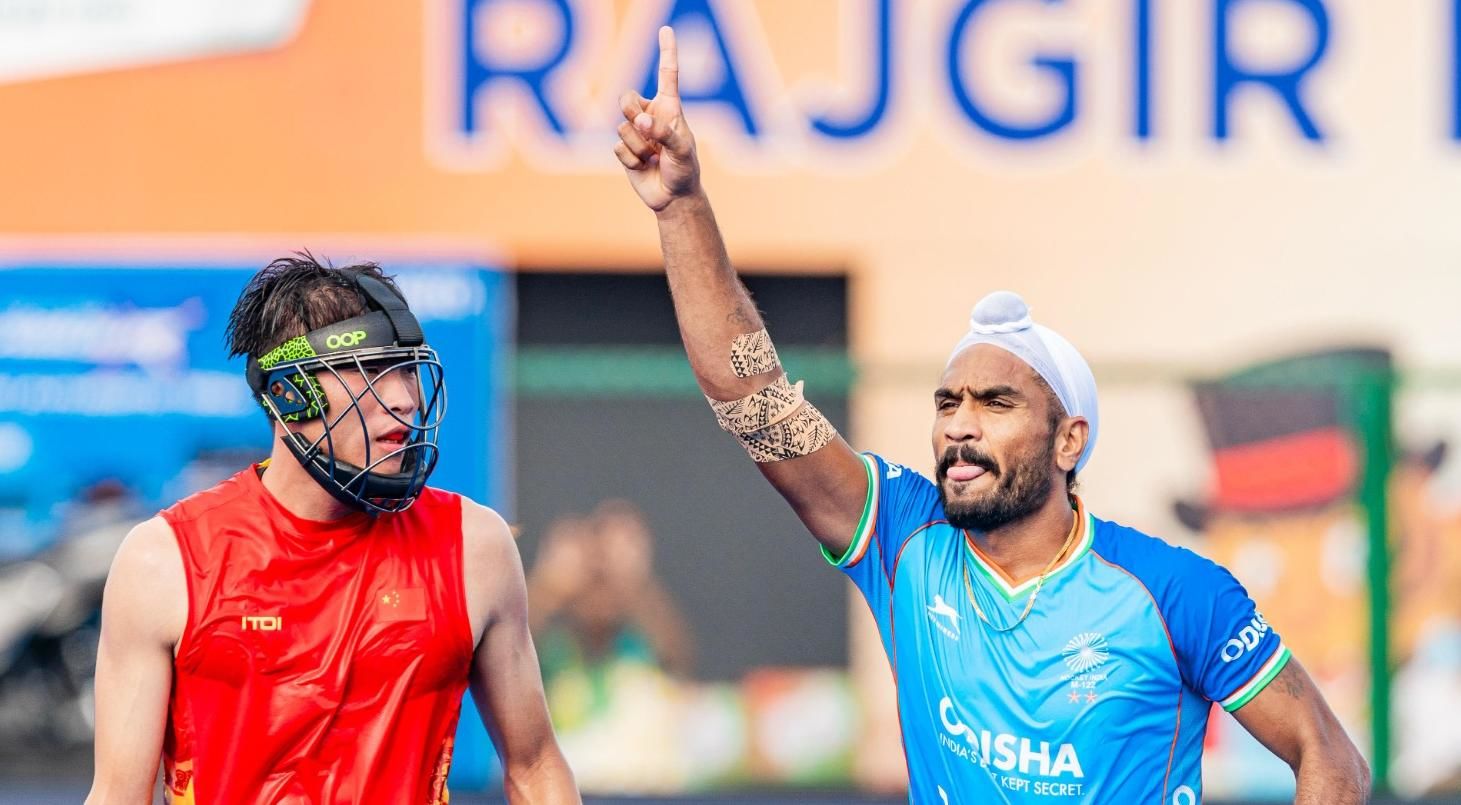 EXCLUSIVE | From Selling Flags to Hockey Glory: India's drag-flicker Jugraj Singh’s Remarkable Journey