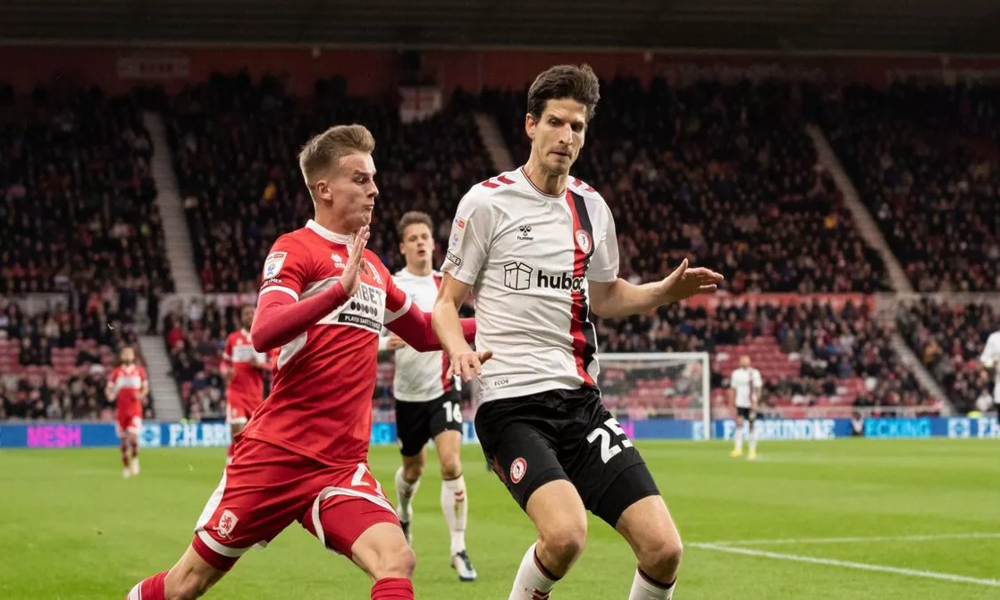 Bristol City vs Middlesbrough Prediction, Betting Tips & Odds │25 November, 2023