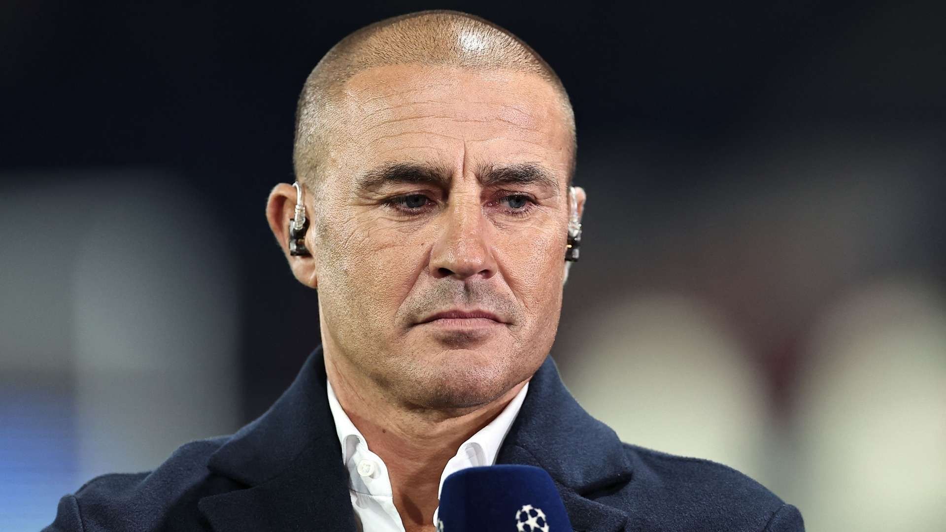 Fabio Cannavaro Officially Becomes Head Coach of Uzbekistan National Team