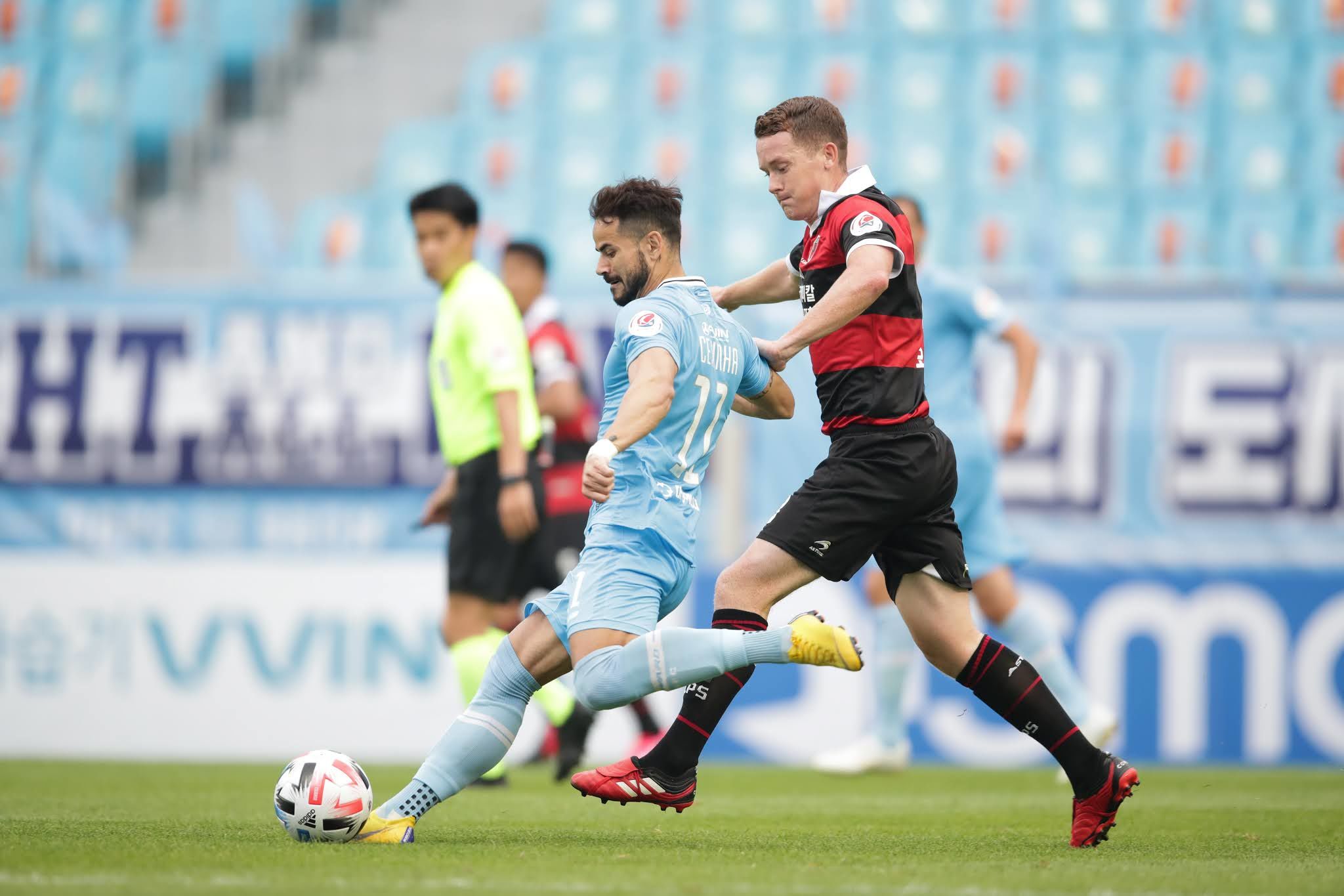 Pohang Steelers vs Daegu FC Prediction, Betting Tips & Odds | 25 NOVEMBER, 2023