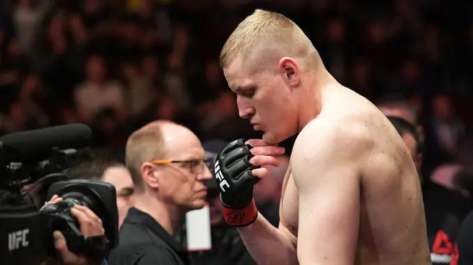 El ruso Pavlovich explicó el motivo de su única derrota en MMA