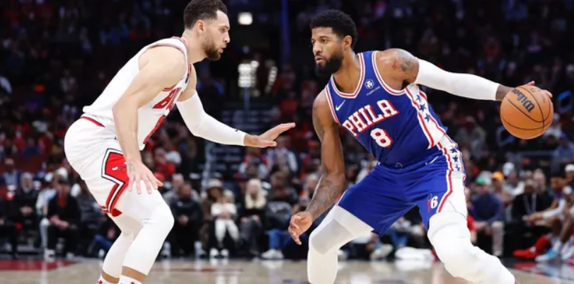 Chicago Bulls vs Philadelphia 76ers Prediction, Betting Tips & Odds│ 26 JANUARY, 2025
