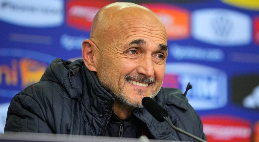 Spalletti Comments Euro-2024 Draw: It Could Have Been Quarterfinal Matches
