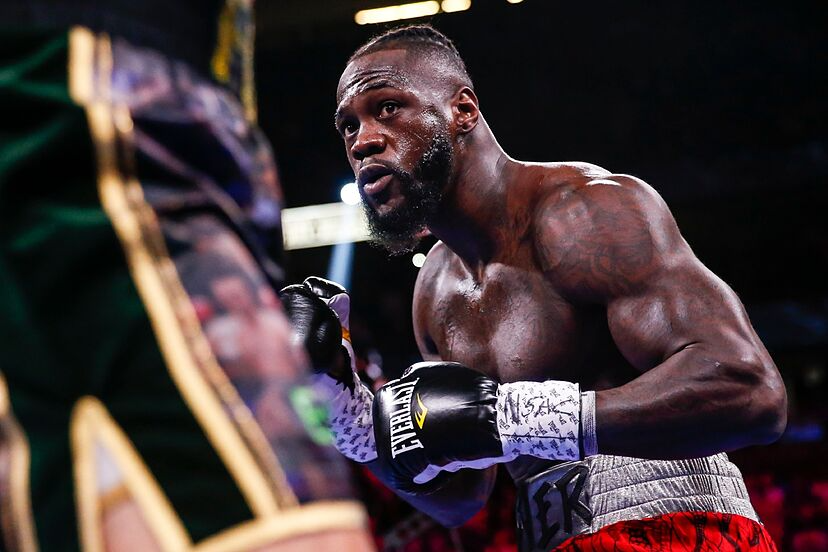 Wilder: I'm Thinking About Doing UFC As Well