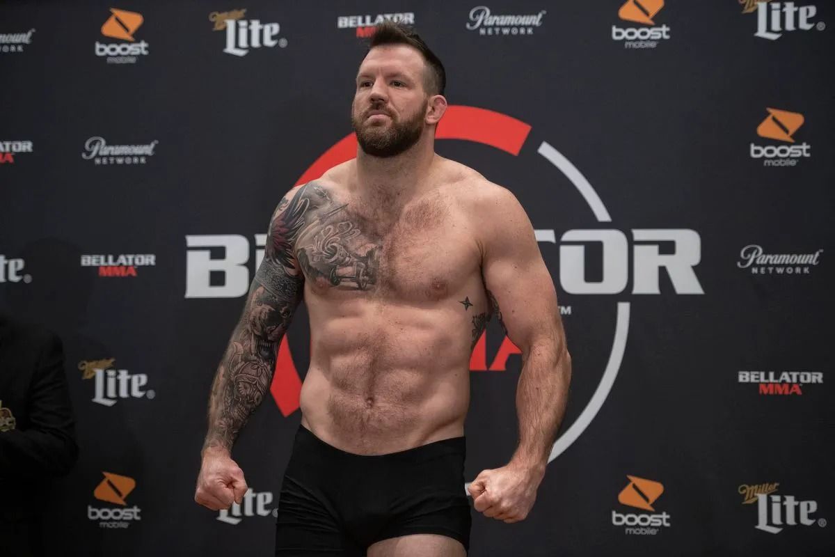 Bader Expresses Readiness to Fight Cormier