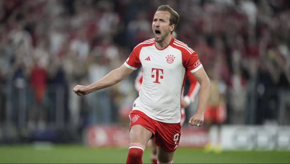 Bayern’s Forward Kane Names Condition for Winning the Ballon d’Or