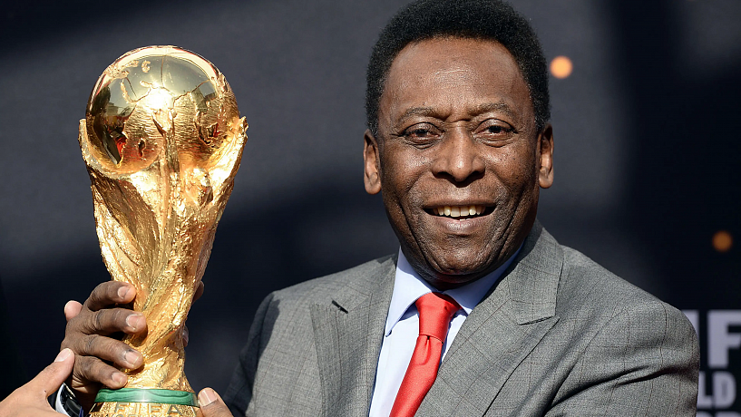 El nombre de Pelé se agregó al diccionario brasileño de portugués como sinónimo de &quot;el mejor&quot;