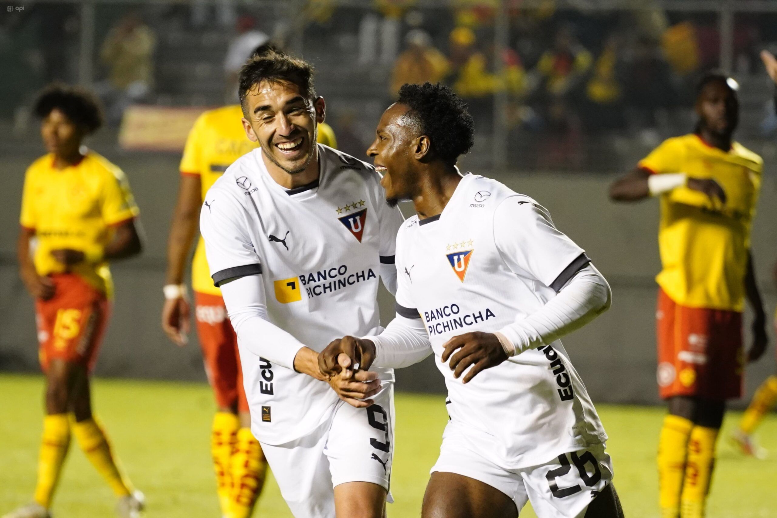 LDU Quito vs. Aucas. Pronostico, Apuestas y Cuotas│5 de marzo de 2023