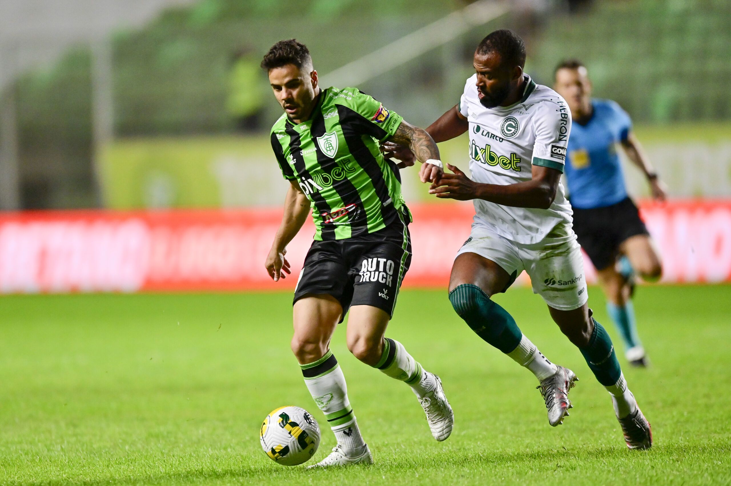 América Mineiro vs. Goiás. Pronostico, Apuestas y Cuotas│13 de agosto de 2023