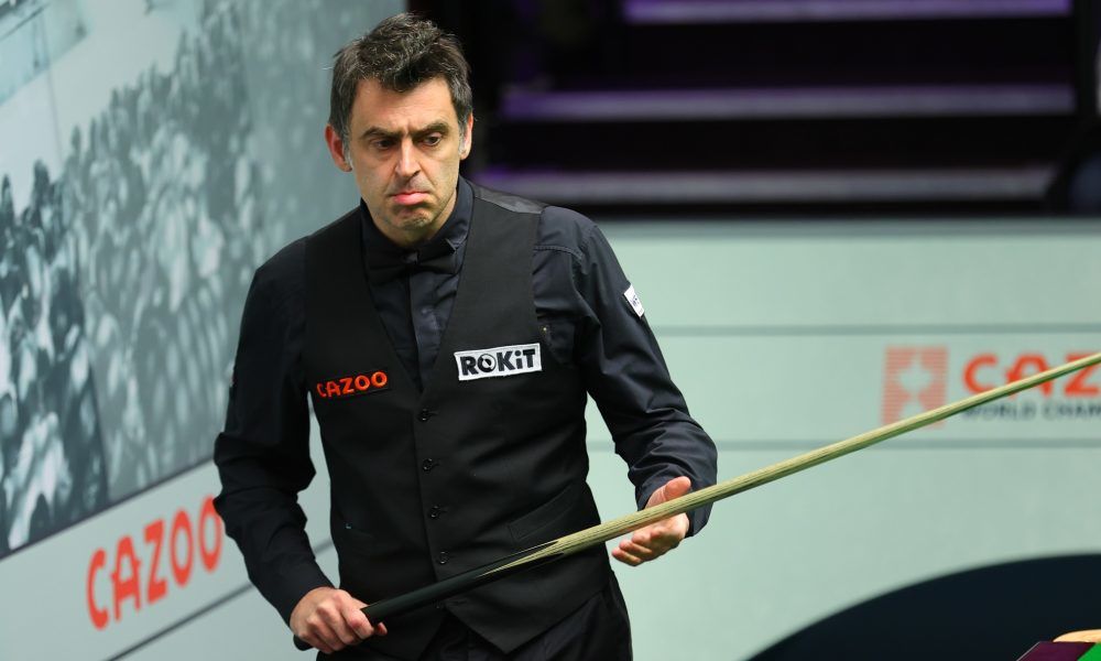 Ronnie O’Sullivan vs Alfred Burden Prediction, Betting Tips and Odds | 23 JANUARY 2024