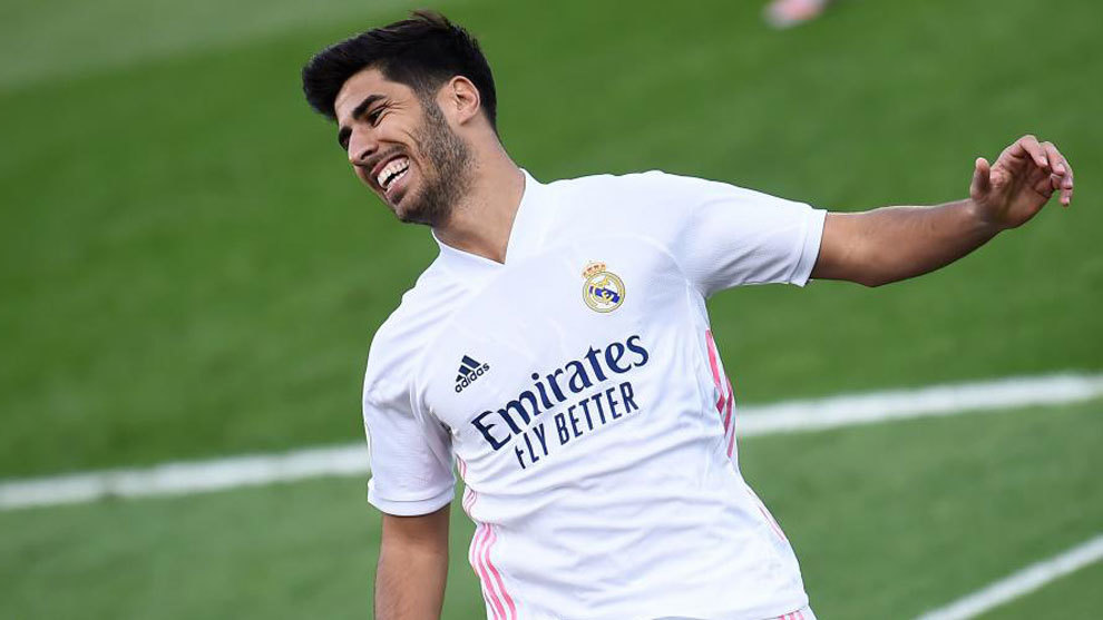 El centrocampista del Real Madrid Asensio firmará con el PSG hasta 2027 y recibirá 8 millones de euros como salario