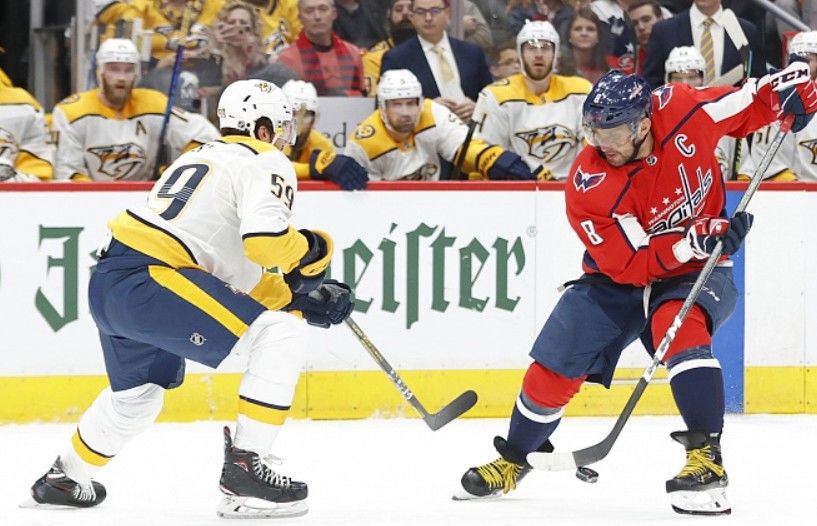 Nashville Predators vs Washington Capitals Prediction, Betting Tips & Odds │16 FEBRUARY, 2022