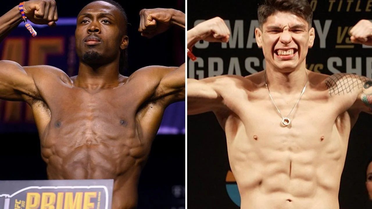 Jalin Turner vs. Ignacio Bahamondes: Preview, Where to Watch and Betting Odds