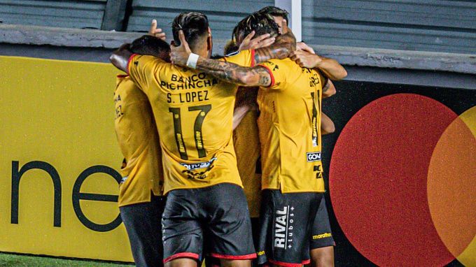 Barcelona Guayaquil Vs América Mineiro. Pronostico, Apuestas y Cuotas│16 de marzo de 2022 