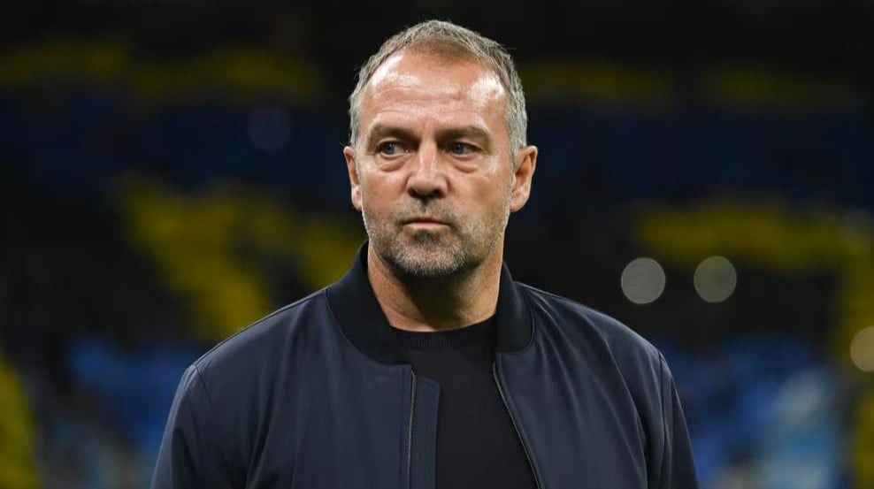 Barcelona Head Coach Flick to Miss Match Against Real Madrid Due to Suspension