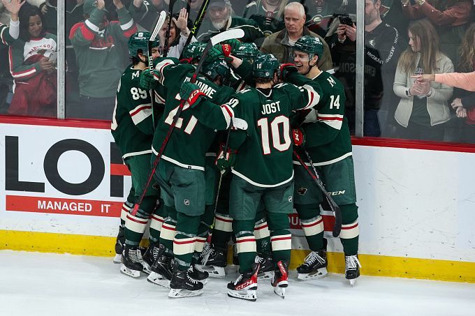 Minnesota Wild vs Edmonton Oilers Prediction, Betting Tips & Odds │13 APRIL, 2022