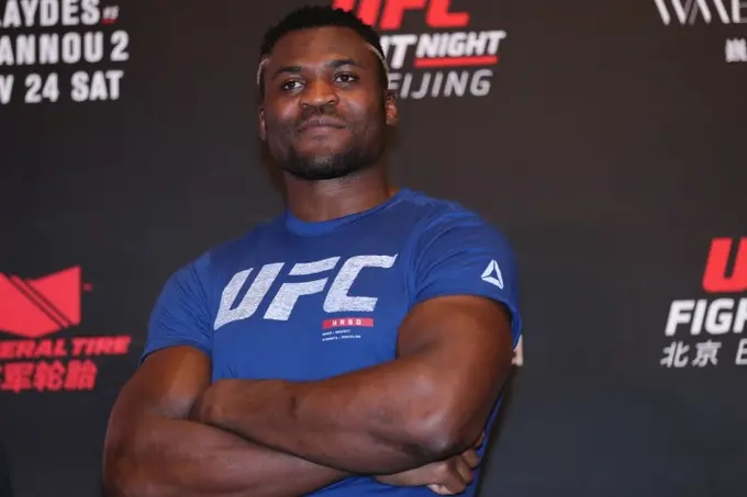 Ngannou Explains Why He Didn't Prolong UFC Contract: They Were Holding Me Captive