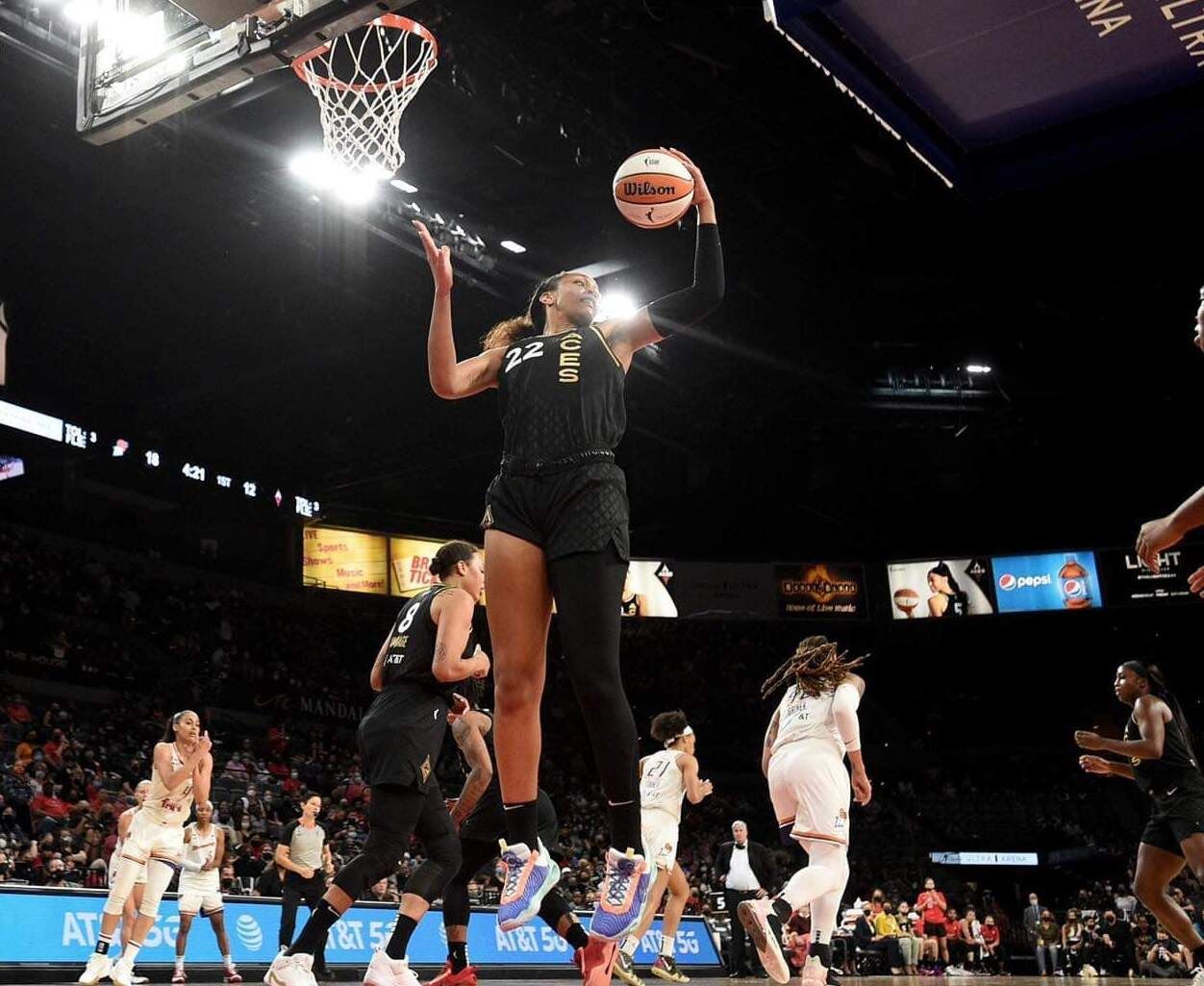WNBA Semis: Aces and Mercury to clash in Game 3