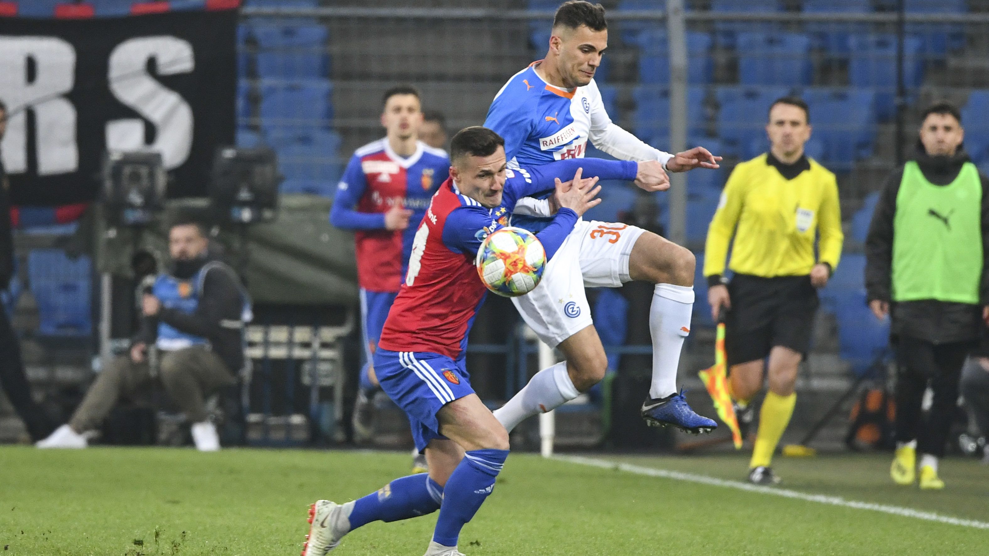 Basel vs Grasshoppers Prediction, Betting Tips & Odds │29 MAY, 2023