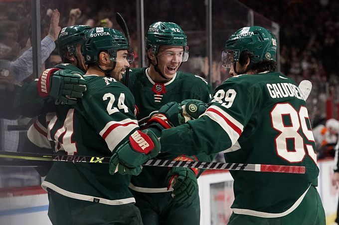 Minnesota Wild vs Winnipeg Jets Prediction, Betting Tips & Odds │24 NOVEMBER, 2022