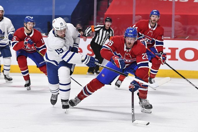 Montreal Canadiens vs Toronto Maple Leafs Predictions, Betting Tips & Odds │27 MARCH, 2022