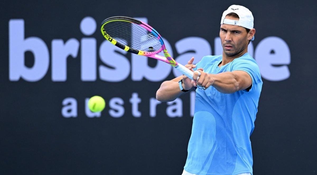 El dúo Nadal y López pierde en la primera ronda del torneo ATP-250 de Brisbane