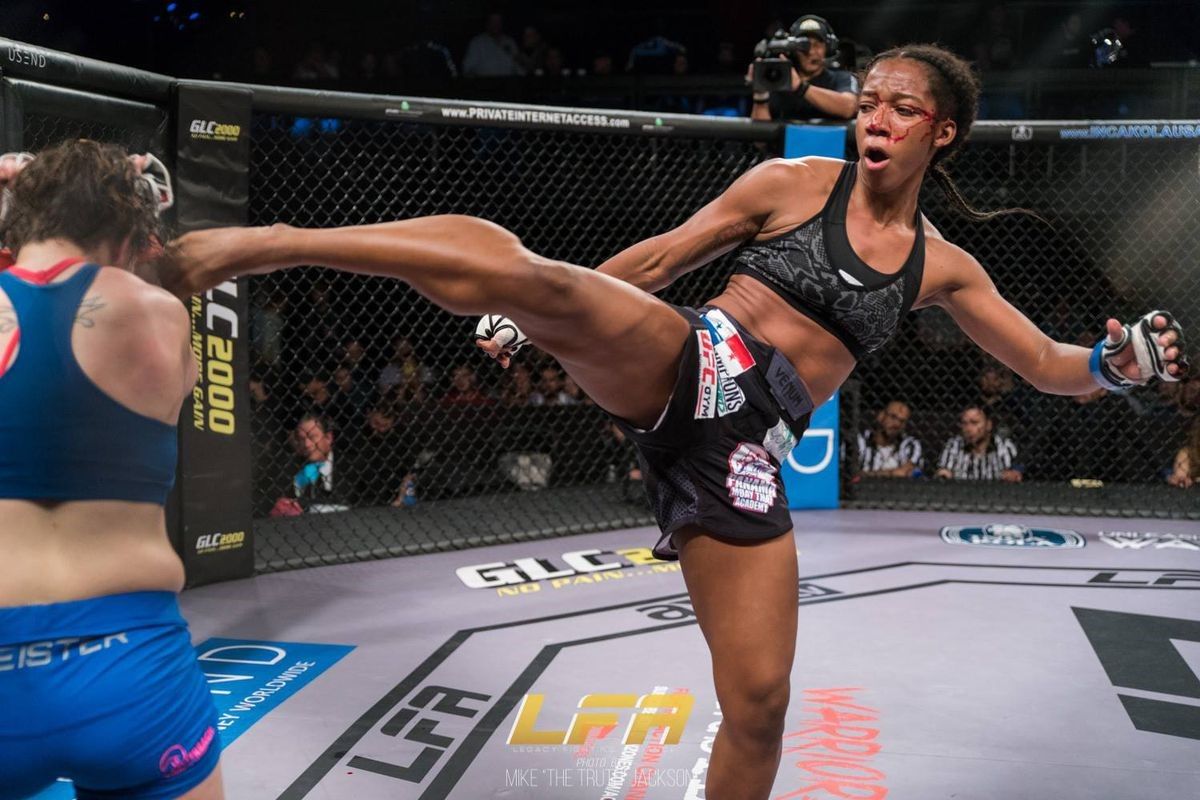 Joselyne Edwards vs Priscilla Cachoeria: Prediction and odds on the Match on 10 August, 2025