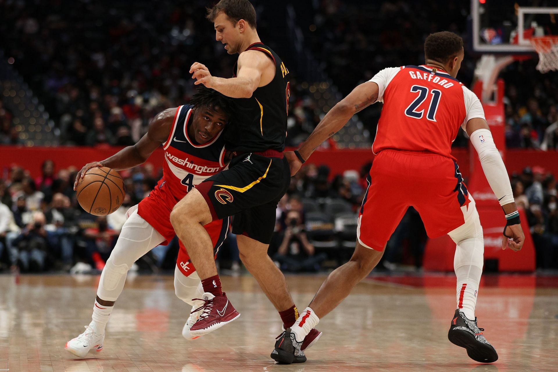 Cleveland Cavaliers vs Washington Wizards Prediction, Betting Tips & Odds │27 FEBRUARY, 2022
