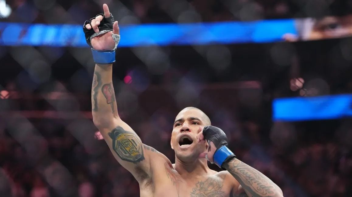 Pereira Gives a Definitive Response to Chimaev’s Challenge