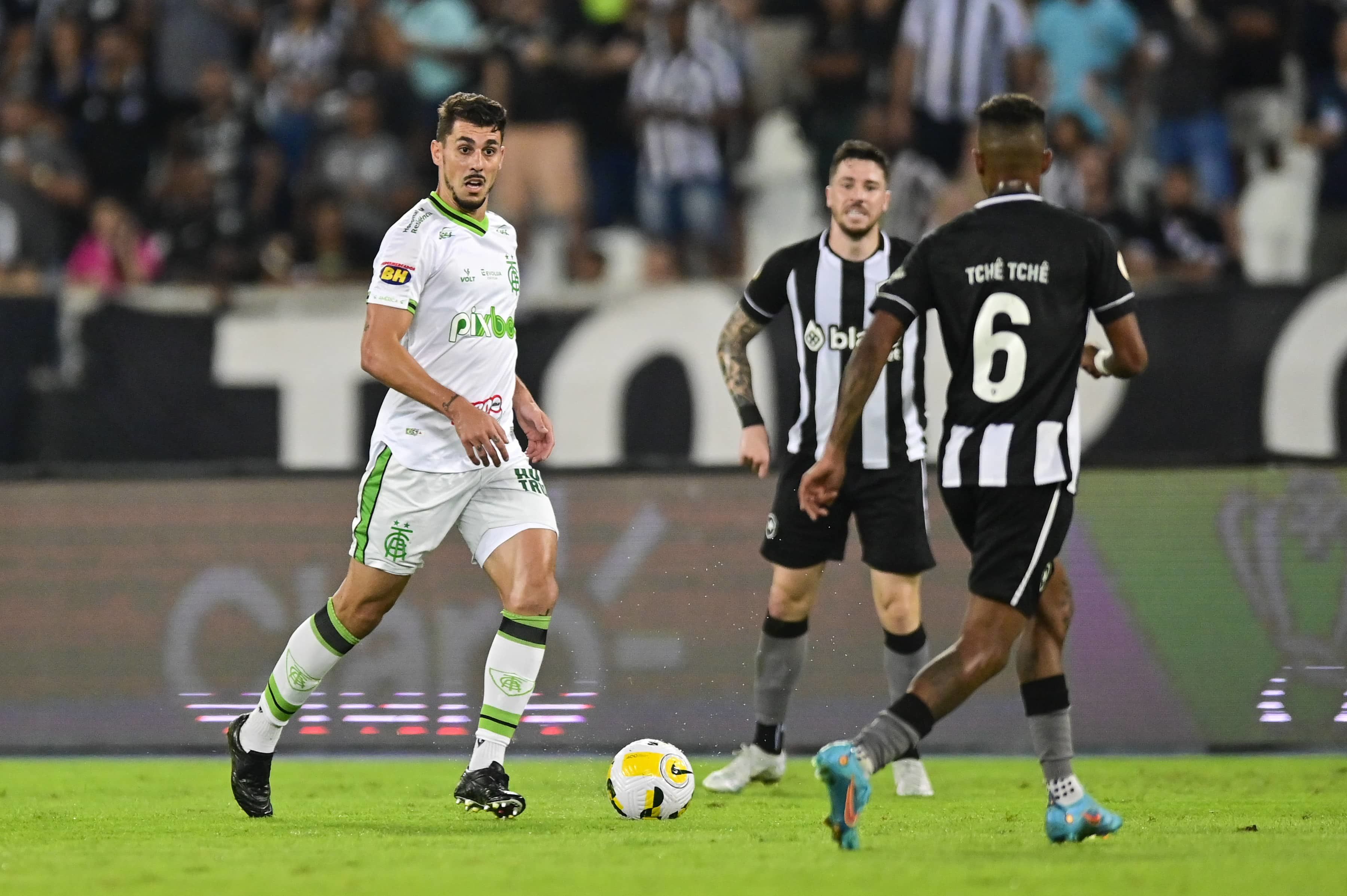 América Mineiro vs. Botafogo. Pronostico, Apuestas y Cuotas│19 de octubre de 2023