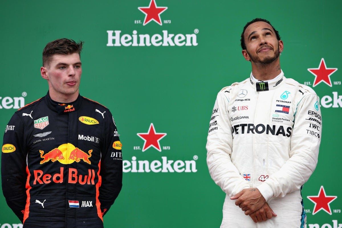 Verstappen calls Hamilton a &quot;stupid idiot&quot; 