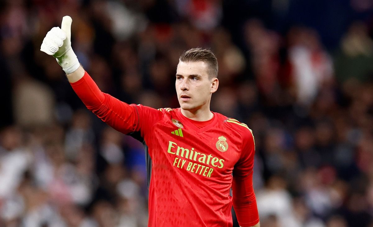ESTADIO Deportivo: Andriy Lunin Declines Villarreal Offer