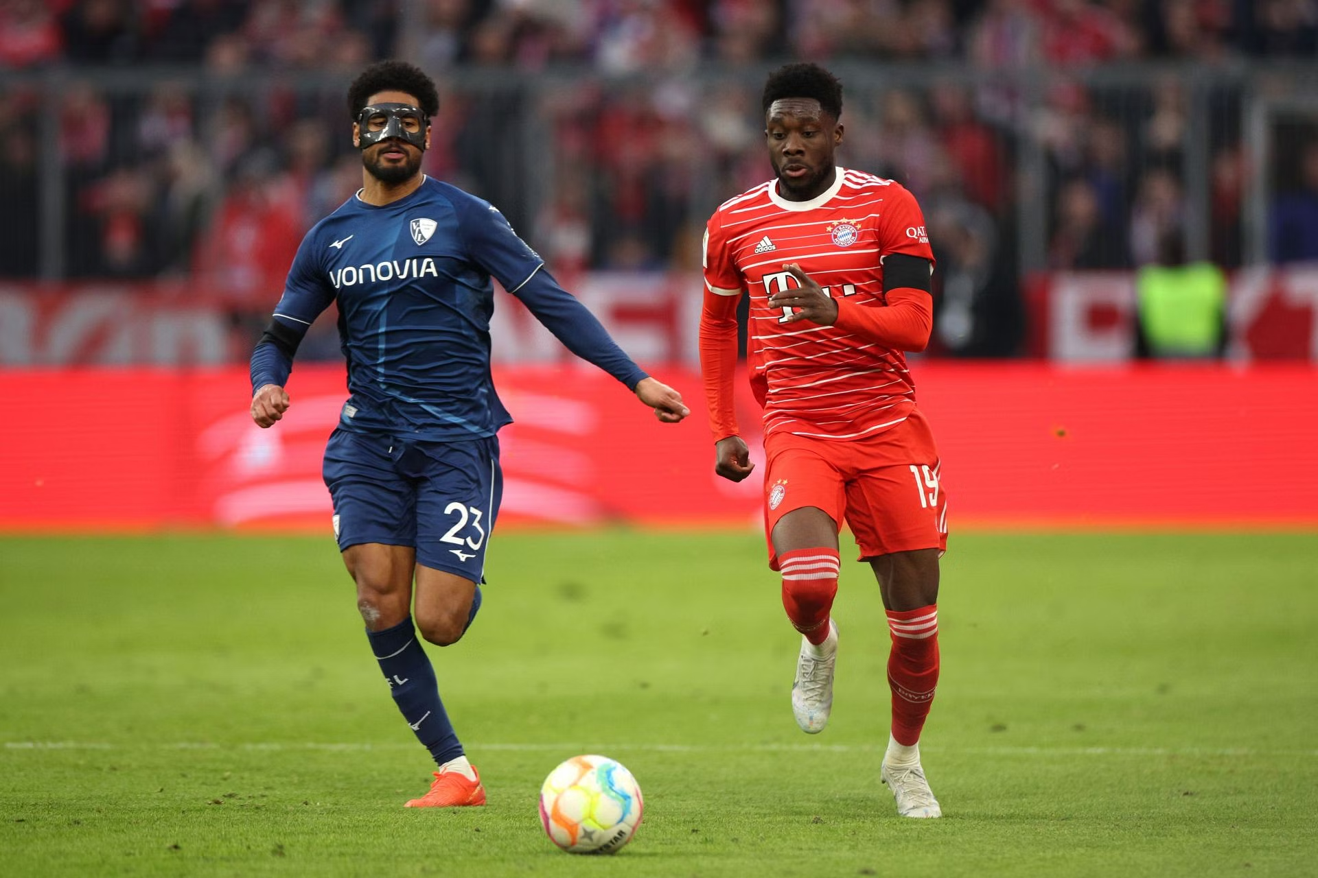 Bayern Munich vs Bochum Prediction, Betting Tips & Odds │23 SEPTEMBER, 2023