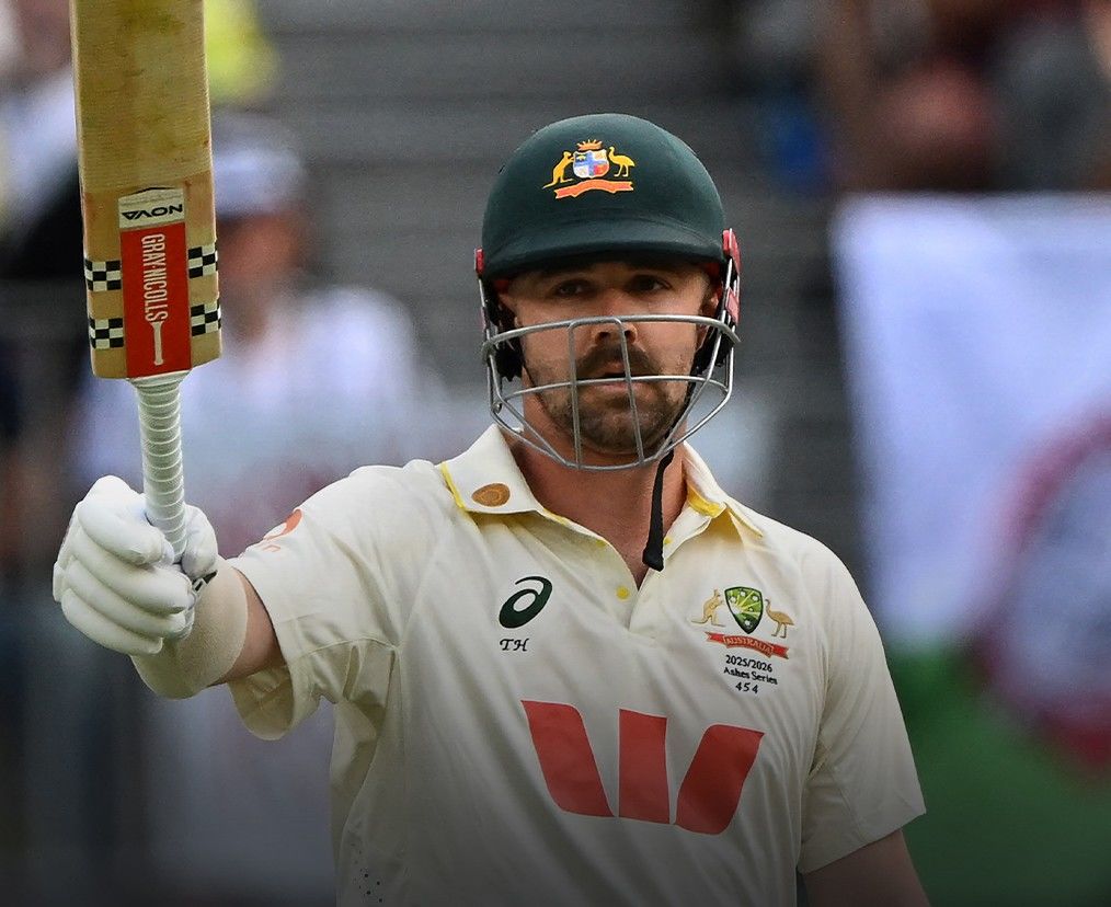 Head’s 69-Ball Carnage Hands Australia Two-Day Ashes Win in Perth