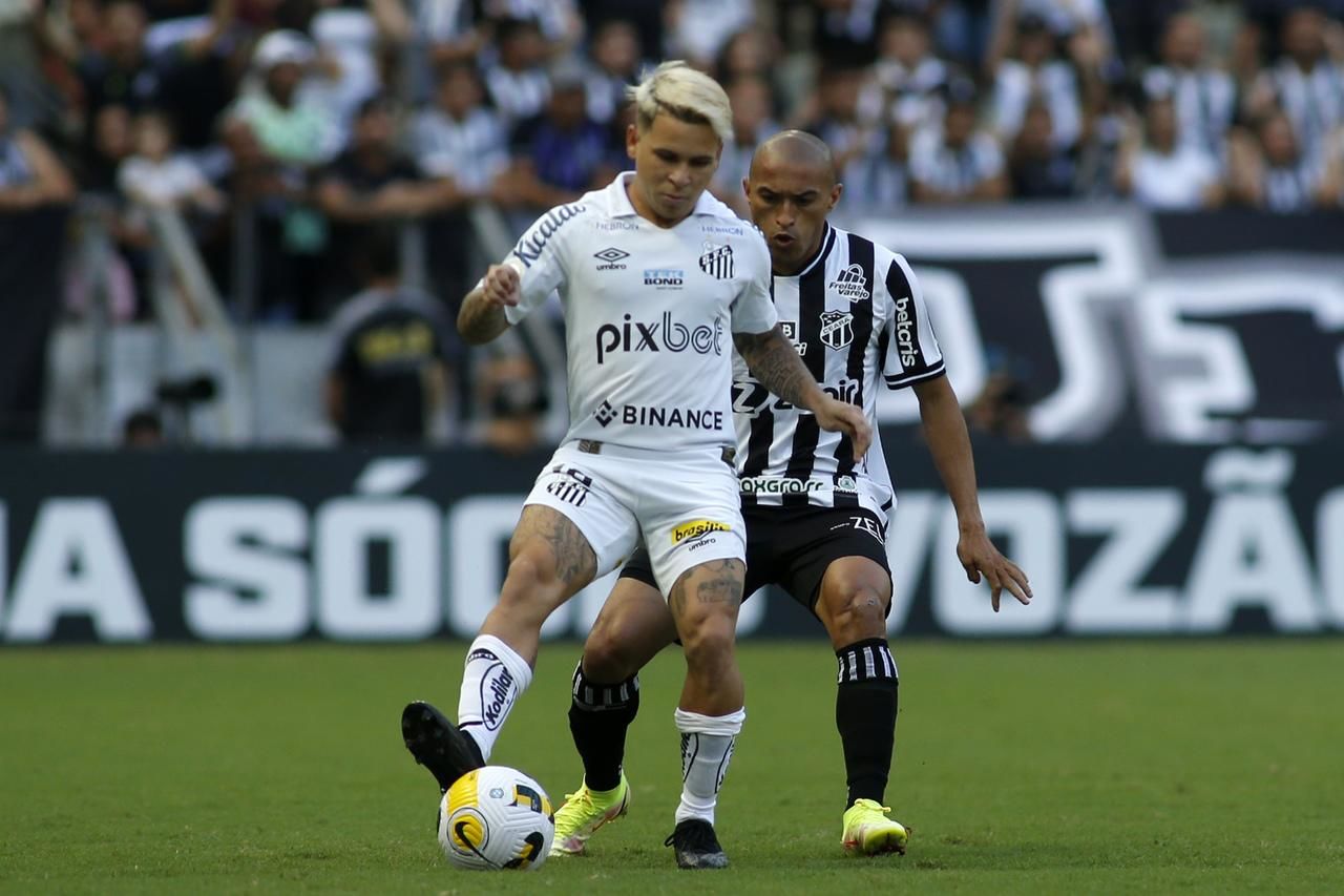 Ceará vs Santos FC: Prediction for the Match on October 06, 2025