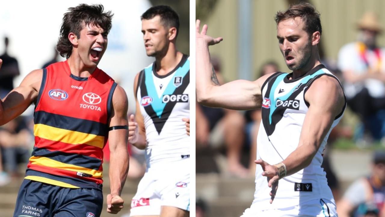 Port Adelaide Power vs Adelaide Crows Prediction, Betting Tips & Odds │01 APRIL, 2023